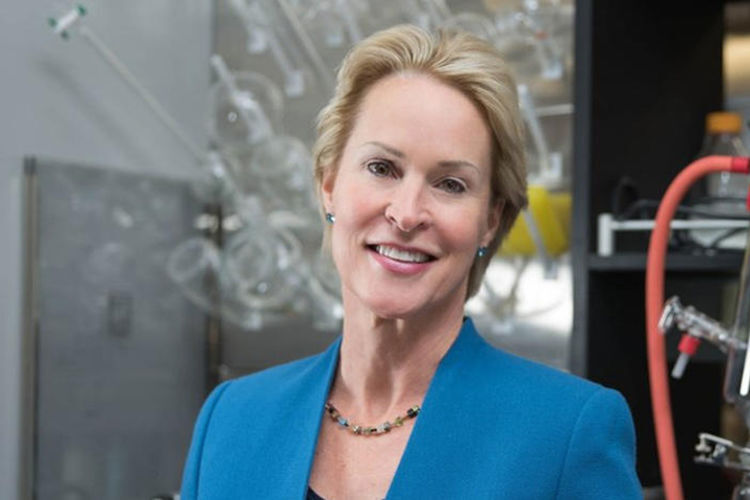 Frances Arnold